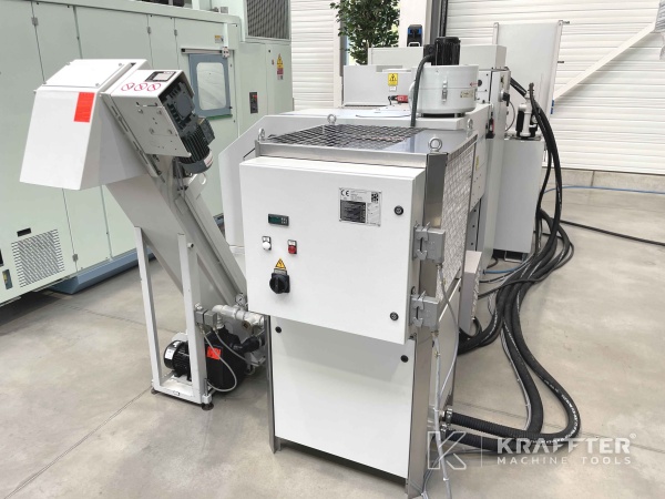 Industriemaschinen zum Drehen CNC Drehmaschine HARDINGE Super Precision GT 27 SP 90087 