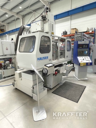 Koordinatenschleifmaschine HAUSER S35-400 90064 Gebrauchte Werkzeugmaschinen