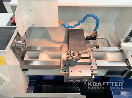 CNC Drehmaschine für Metall für die Feinmechanik SCHAUBLIN 225 20689-952