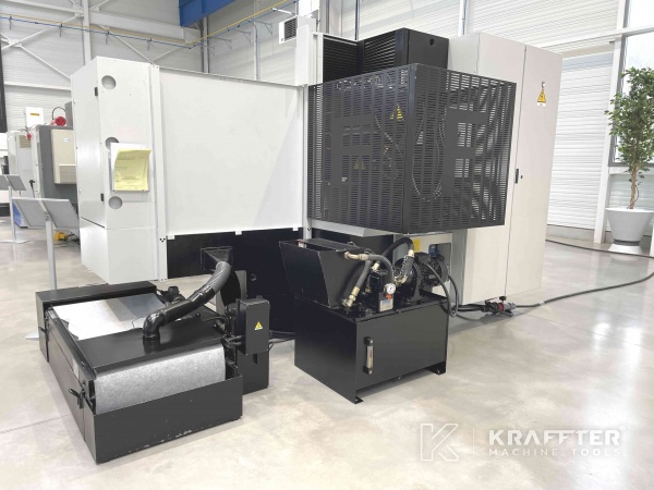 Gebrauchtmaschine zum Schleifen FENIX FB-75 CNC