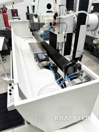 CNC Flachschleifmaschine JUNG JE 525 P 90091 - KRAFFTER, Händler für gebrauchte Werkzeugmaschinen