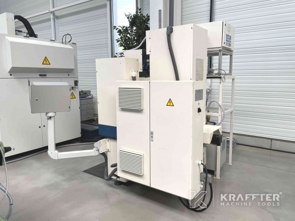 Werkzeugmaschine zum Schleifen ELB Rotary 30 Comfort 20690-015