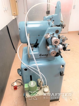 Feinmechanik : Werkzeugschleifmaschine EWAG WS 11 20689-928