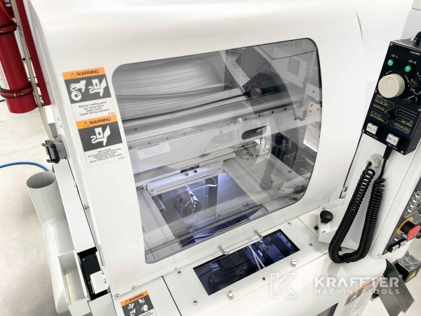 Feinmechanik : CNC Drehmaschine CITIZEN MIYANO GN 3200 90098