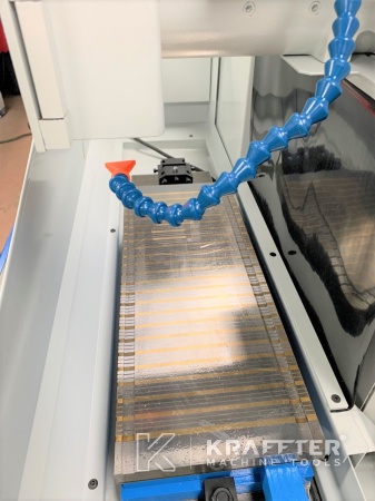 CNC Flachschleifmaschine für Metall gebraucht, JONES & SHIPMAN 524 EASY 20689-961