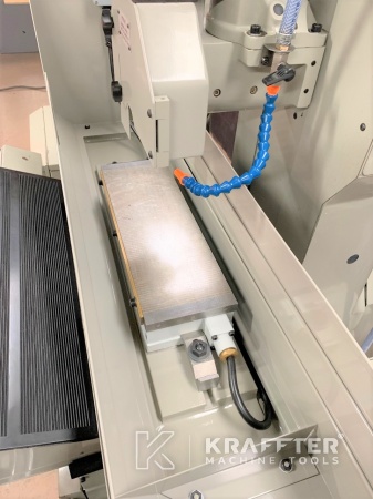Flachschleifmaschine präzision aus zweiter Hand JONES & SHIPMAN 540 X 20689-959 , KRAFFTER Machine Tools