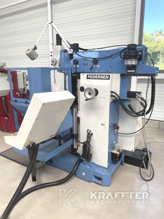 Werkzeugmaschine zum Fräsen PEDERSEN VPF-970TI 20689-997
