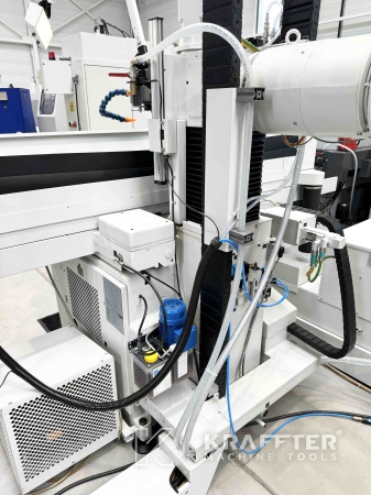 CNC Flachschleifmaschine gebraucht, JUNG JE 525 P 90091 zu verkaufen
