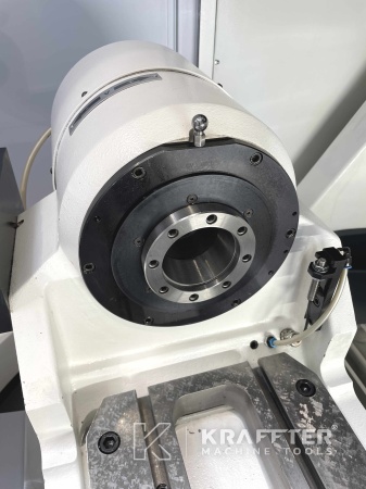 Gebrauchte Werkzeugmaschine zu verkaufen - WALTER Helitronic Basic 90085 5 Achsen bei KRAFFTER