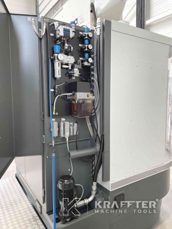 Ankauf und Verkauf von CNC Werkzeugschleifmaschine WALTER Helitronic Power 90076 Europa, Schweiz, international