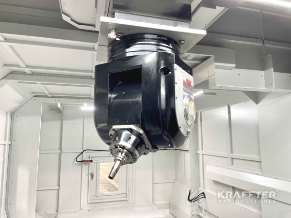 CNC Bearbeitungszentrum, gebraucht, EUMACH DVM 2021 90082 Achsen zu verkaufen