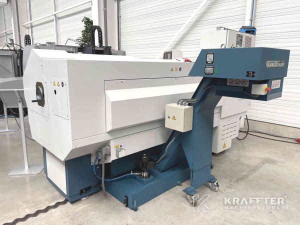 Gebrauchtmaschine zum Drehen ROMI M 510 90065