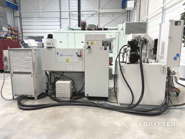 CNC Drehmaschine für Metall für die Feinmechanik HARDINGE Super Precision GT 27 SP 90087