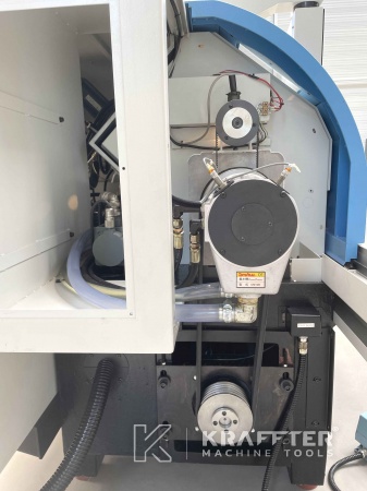CNC Drehmaschine für Metall gebraucht, ROSILIO TBI 280 2 Achsen 20690-028