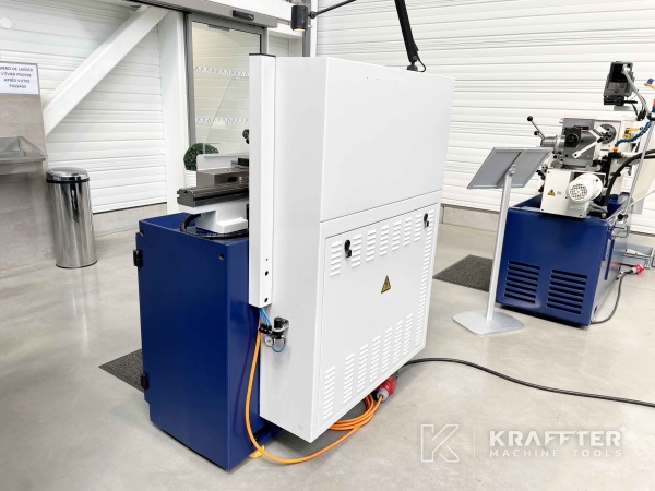 Werkzeugmaschine zum Drehen SCHAUBLIN 102 TM-CNC 90075