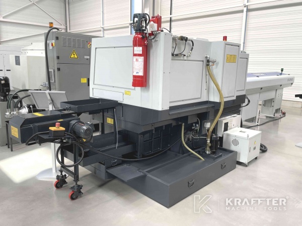 Werkzeugmaschine für Drehen GOODWAY SW 32 90059