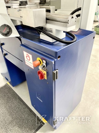 CNC Drehmaschine für Metall gebraucht, SCHAUBLIN 102 TM-CNC 90075