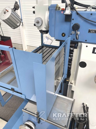 Feinmechanik CNC Fräsmaschine PEDERSEN VPF-970TI 20689-997 Gebrauchte Werkzeugmaschinen