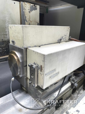 Gebrauchte Werkzeugmaschinen für die Zerspanung OKUMA GP-26T II 20690-023