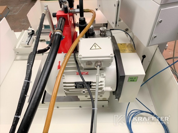 Rundschleifmaschine STUDER S20-2 20689-954 Gebrauchte Werkzeugmaschinen