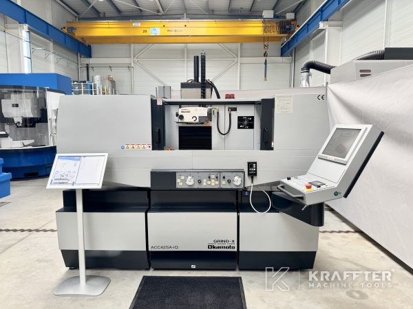 OKAMOTO ACC42 SA-iQ 90152 - KRAFFTER Händler für Werkzeugmaschinen gebraucht