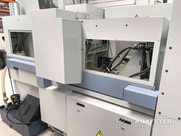 CNC Langdrehautomat, gebraucht, STAR SR-32 J 90070 7 Achsen zu verkaufen