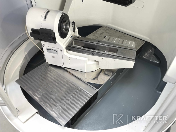 Ankauf und Verkauf weltweit von CNC-Schärfmaschine, gebraucht, WALTER Helitronic Basic 90085