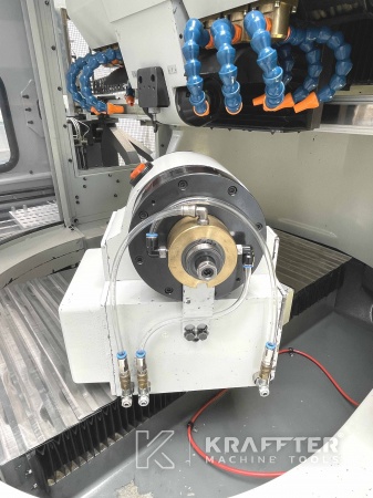 CNC-Schärfmaschine für Metall gebraucht, WALTER MiniPower Production 5 Achsen 20690-003