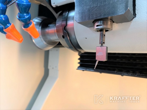 CNC-Schärfmaschine für Metall gebraucht, WALTER Helitronic Power 5 Achsen 20689-969