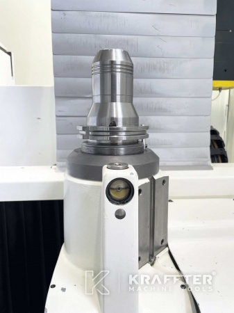 CNC Werkzeugschleifmaschine für die Metallbearbeitung und Feinmechanik ISOG Fortis 20689-989