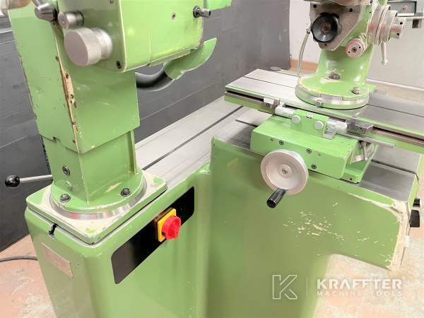 Werkzeugschleifmaschine gebraucht kaufen, DECKEL S11 20689-977