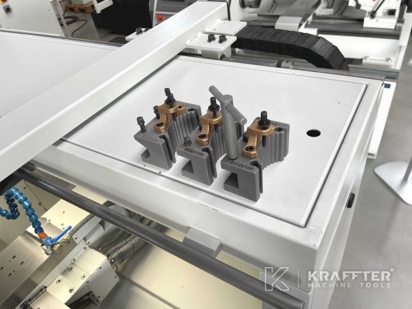 Zubehör für CNC Zyklendrehmaschine DMT KERN CD 282 20689-993