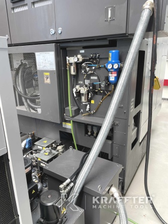 Ankauf und Verkauf von CNC Rundschleifmaschine OKUMA GP-26T II 20690-023 Europa, Schweiz, international