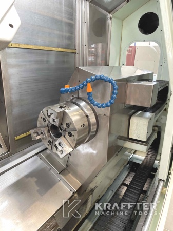Dreh Fräszentrum für Metall gebraucht, BIGLIA B1200S Smart Turn 5 Achsen 20690-045