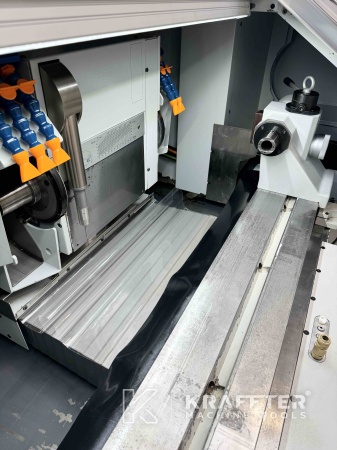 CNC Rundschleifmaschine KELLENBERGER Kel-Vista UR 175/1000 90100 , KRAFFTER Verkäufer von gebrauchten Werkzeugmaschinen