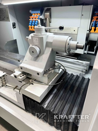 Ankauf und Verkauf CNC Rundschleifmaschine KELLENBERGER Kel-Vista UR 175/1000 90099, international