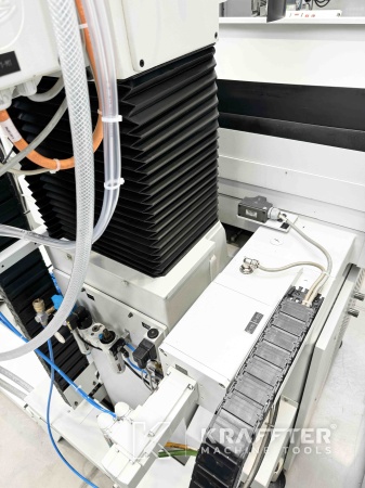 Numerisch gesteuert CNC Flachschleifmaschine JUNG JE 525 P 90091 - Werkzeugmaschinen gebraucht