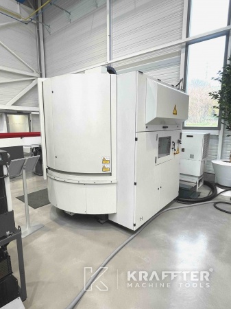 Hochgeschwindigkeits-Bearbeitungszentrum UGV MIKRON HSM 800 20690-041