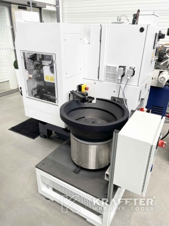 Werkzeugmaschine zum Drehen CITIZEN MIYANO GN 3200 90098