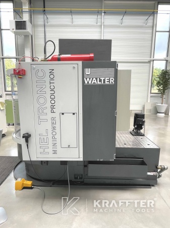 Werkzeugmaschine zum Schärfen WALTER MiniPower Production 20690-003