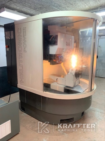 Werkzeugmaschine für Schärfen WALTER Helitronic Power 20689-969