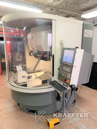 Werkzeugmaschine zum Schärfen WALTER Helitronic Power Regrinder 20689-975