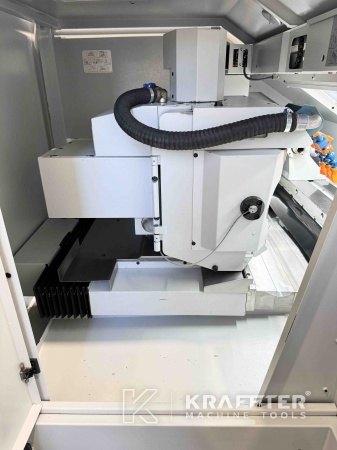 CNC Rundschleifmaschine zu verkaufen KELLENBERGER Kel-Vista UR 175/1000 90099 Gebrauchte Werkzeugmaschinen