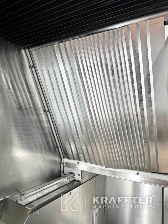 CNC Bearbeitungszentrum HERMLE C40 U dynamic 90093 Gebrauchte Werkzeugmaschinenµ